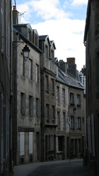 Rue Saint Jean