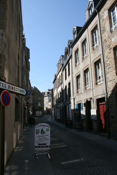 Rue Saint Jean