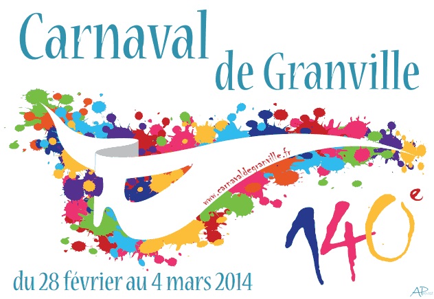Affiche carnaval 2014